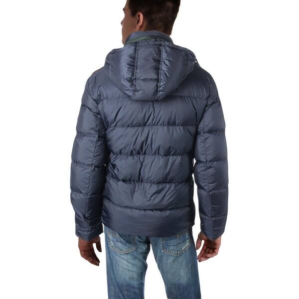 Shop Michael Kors Mens Puffer Coat Winter Down Xl Overstock