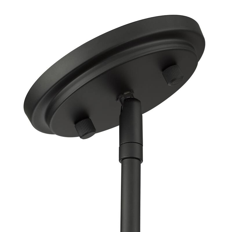 Olympia Mini Pendant - Matte Black