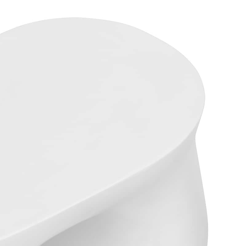 Poly and Bark Minori Side Table