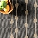 preview thumbnail 14 of 12, Nuloom Kiernan Vertical Teardrop Stripe Indoor/Outdoor Area Rug