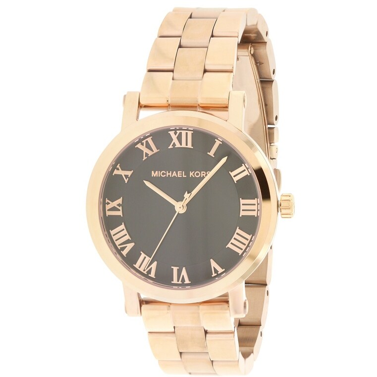 Shop Michael Kors Mk3585 Ladies Female Watch Overstock 30584105