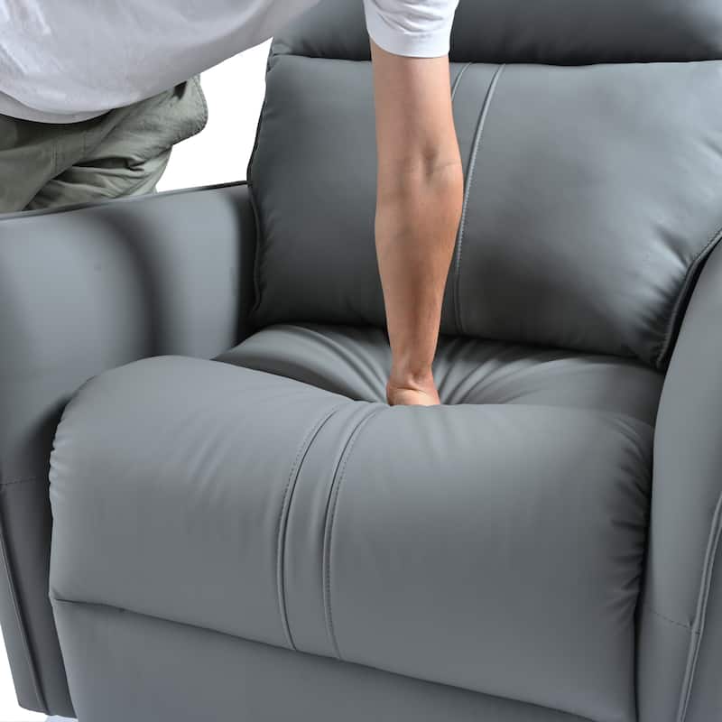 360° Swivel Rocker Recliner Chair