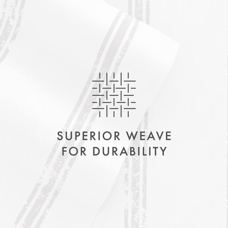 Becky Cameron Distressed Line Pattern 4 Piece Deep Pocket Bed Sheets Set