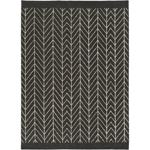 Whitaker Beige and Blue Indoor Outdoor Area Rug 5' x 7'6 Whitaker Beige and Blue Indoor Outdoor Area Rug 5' x 7'6