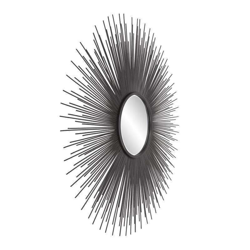 Helios Sunburst Mirror - 35.5H X 35.5W X 3/4D