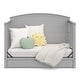preview thumbnail 27 of 29, Graco Bellwood 5-in-1 Convertible Crib with Drawer - N/A