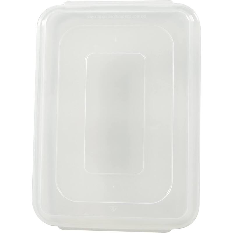 9x13-inch BPA-free Bakeware Lid Quarter Sheet for Muffin Pans