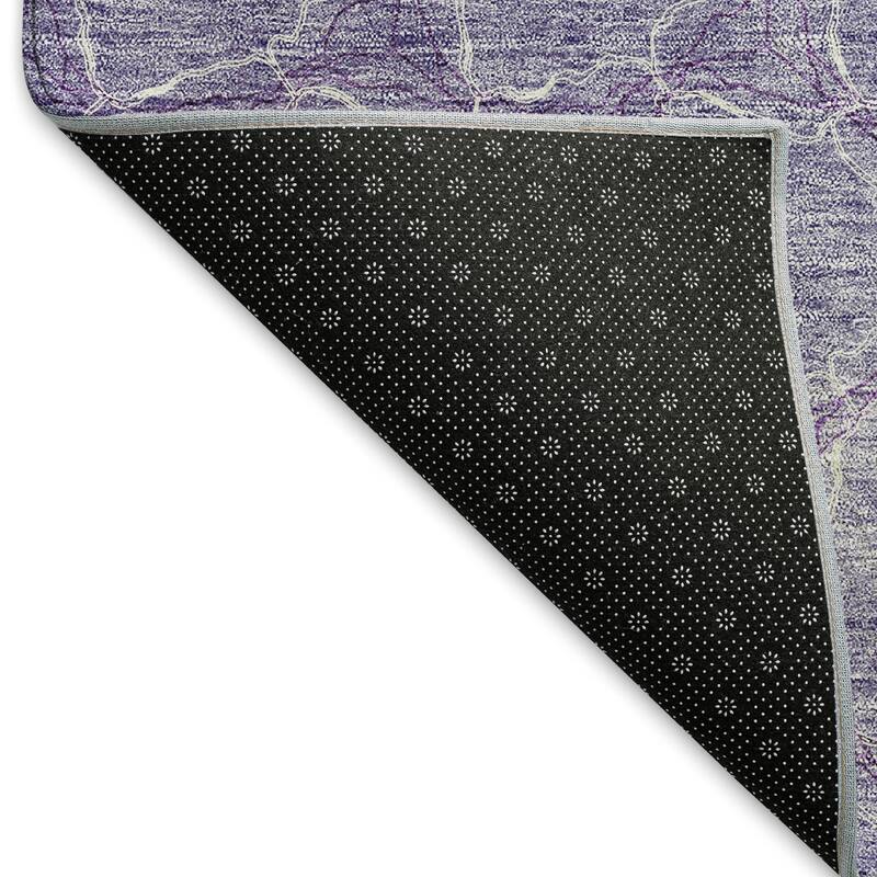 Premium Washable Super Soft Modern Geo Mayfield Rug