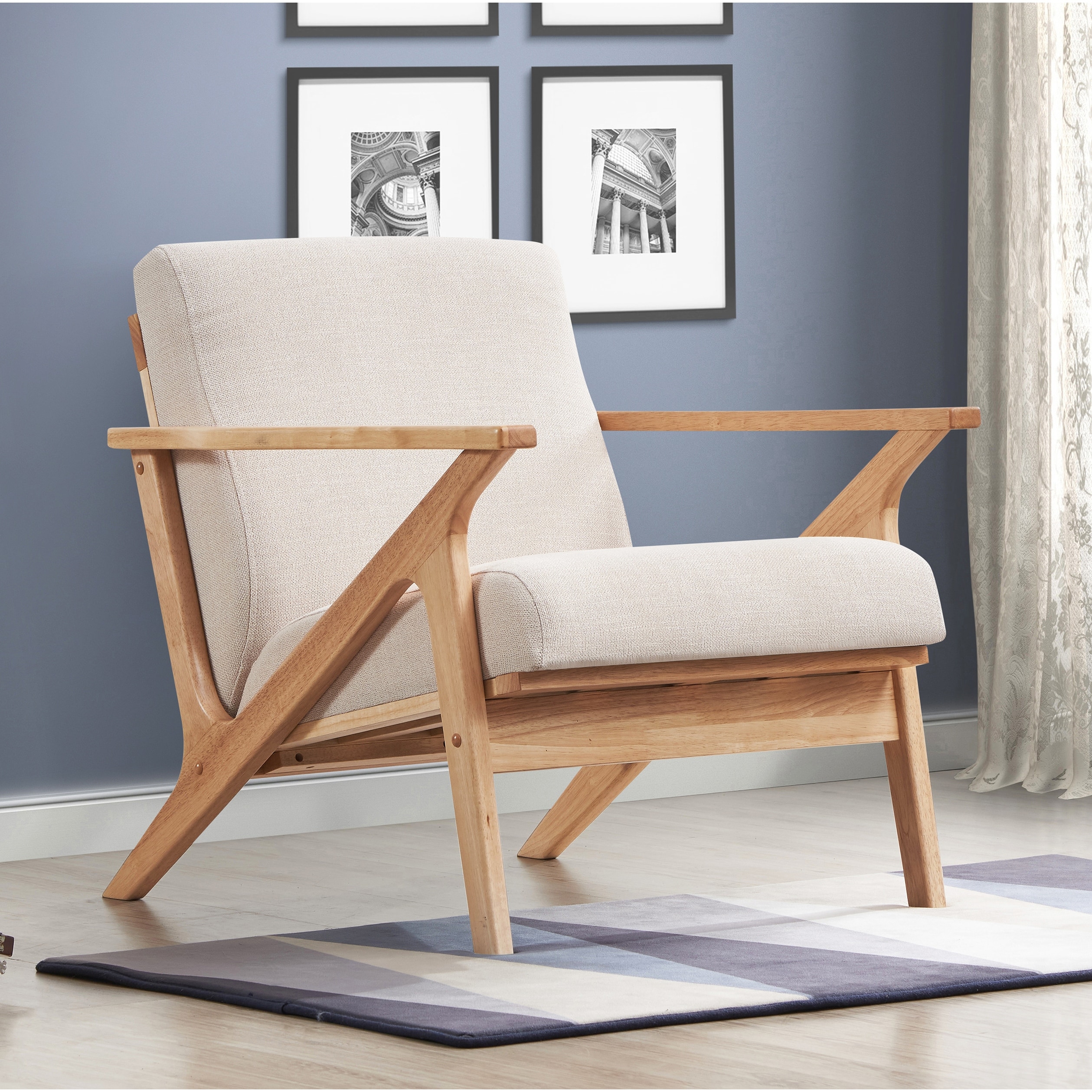 Omax decor outlet zola lounge chair
