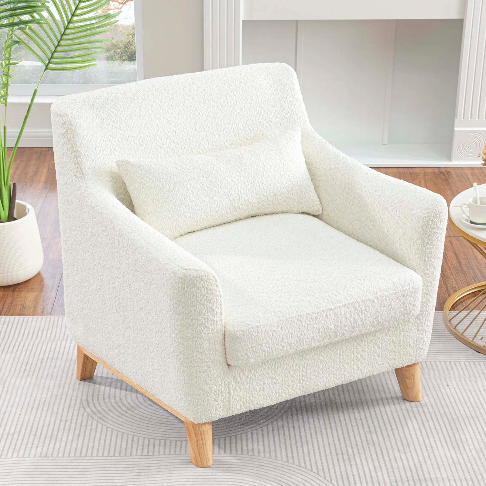 Big squishy armchair deals