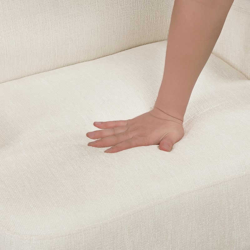 Sophisticated Wingback Accent Chair for Stylish Living Rooms and Beyond