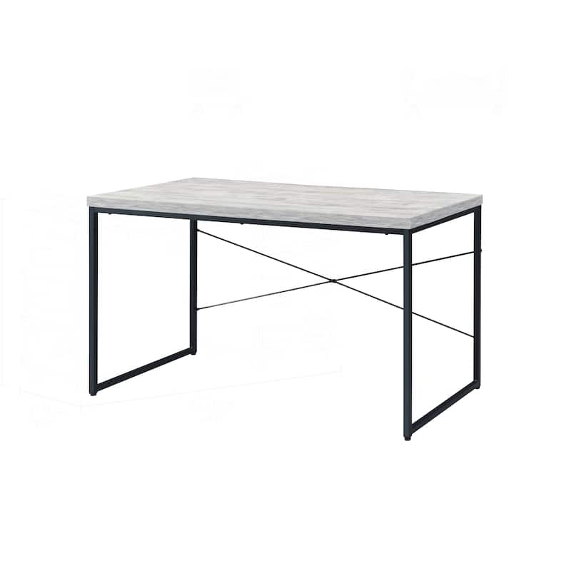 Modern and Sturdy Writing Desk with Versatile Design for Productivity