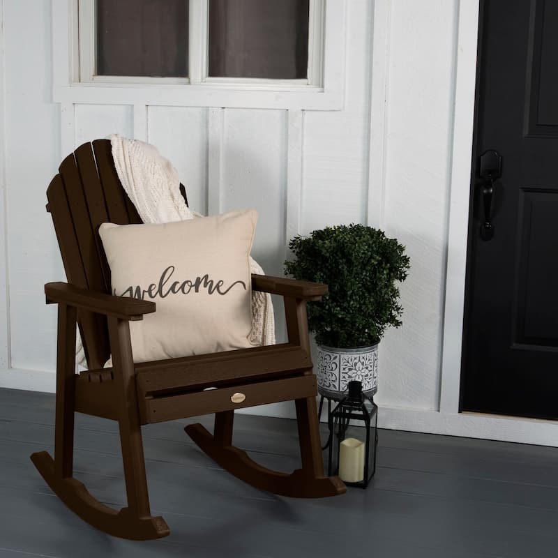 HIGHWOOD Hamilton Outdoor Rocking Chair