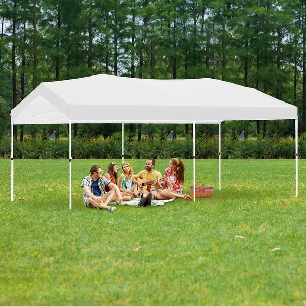 Ainfox Gazebo Tent Canopy Tent Pop-Up Canopy Folding Shelter for Wedding Party. Opens flyout.