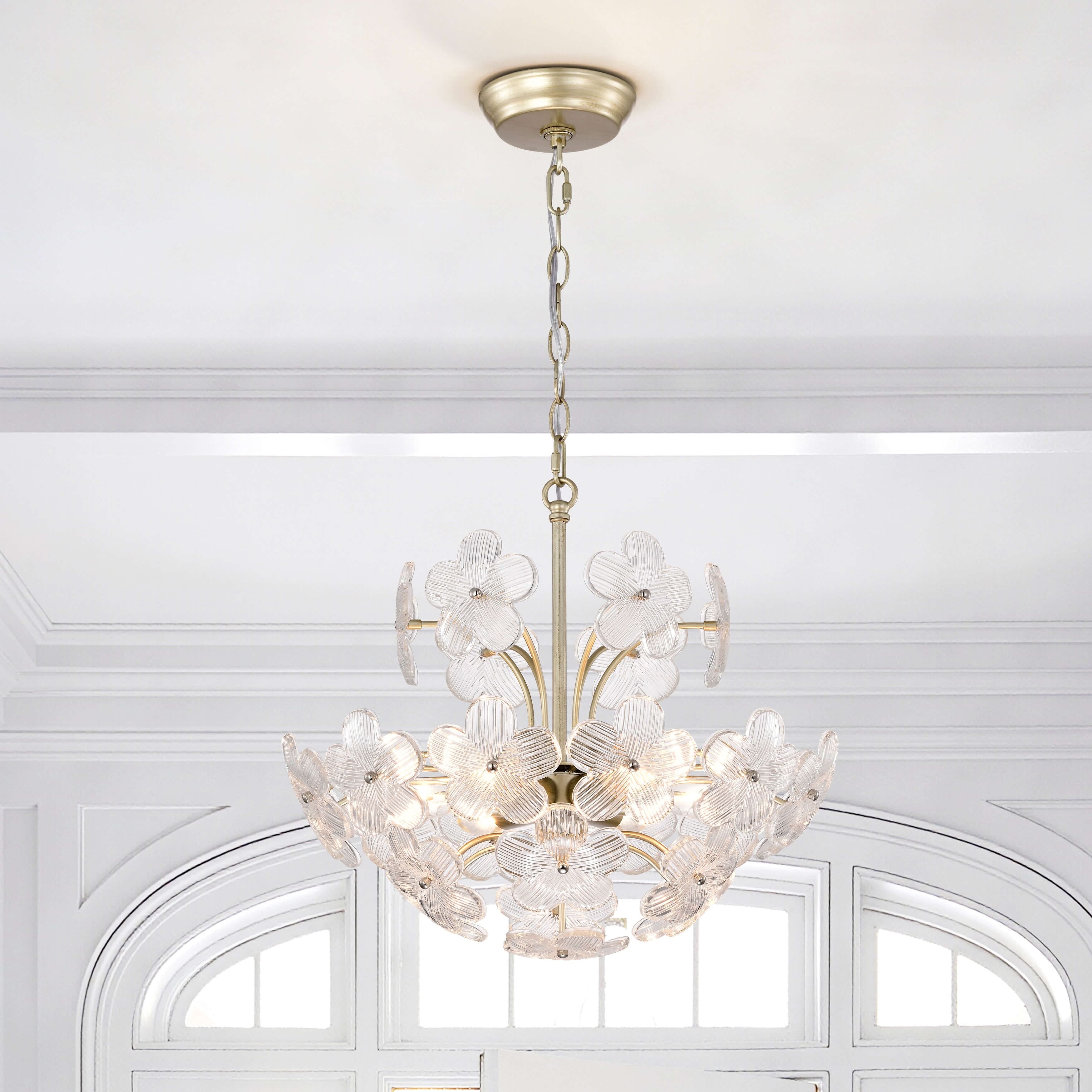 Option Brushed Silver-ish Champagne