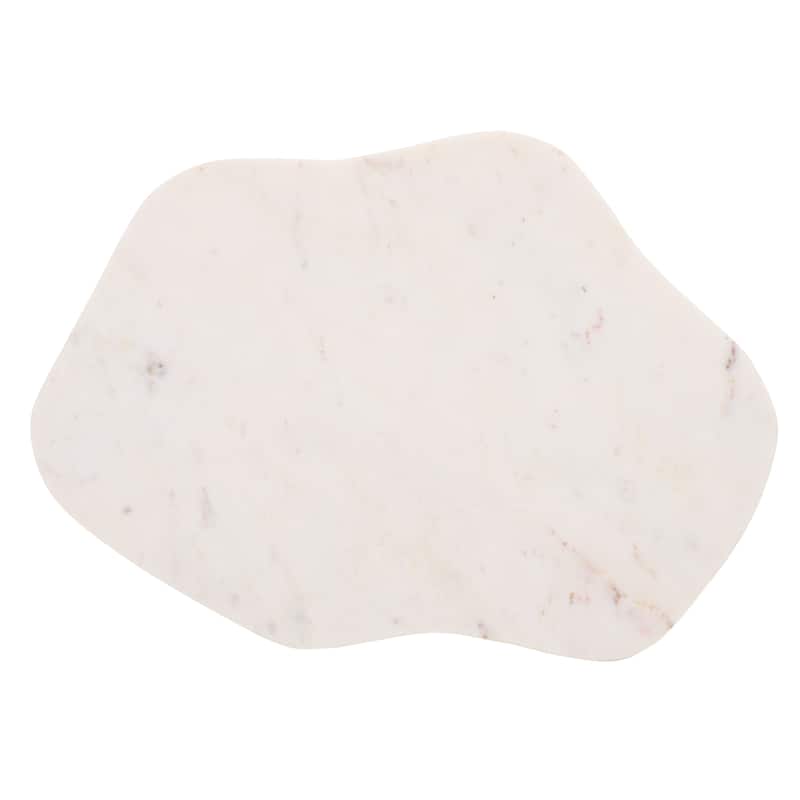 SAFAVIEH Home Kanon Accent Table, Fully Assembled - 22"W x 16"D x 25"H