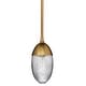 preview thumbnail 1 of 4, Alden Decor Vega 1-Light Pendant