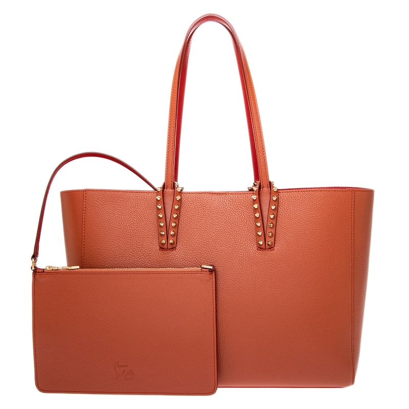 Christian Louboutin Small Cabata Tote