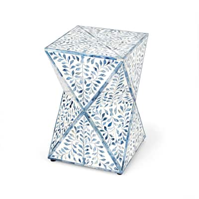 Butler Anais Bone Inlay End Table