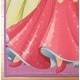 preview thumbnail 3 of 4, Licensed Disney Princess Party Youth Digital Printed Area Rug - 4'6" x 6'6"