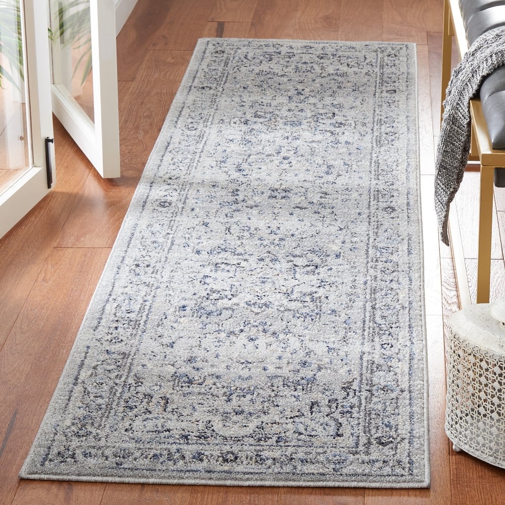 SAFAVIEH Charleston Prabha Vintage Boho Oriental Rug