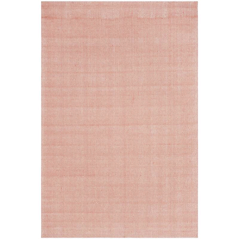 SAFAVIEH Handmade Flatweave Marbella Honorine Modern Wool Rug