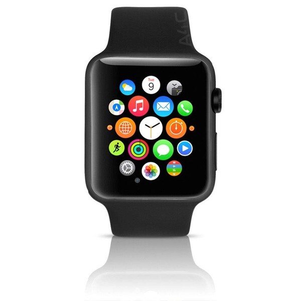 apple watch series 2 gray