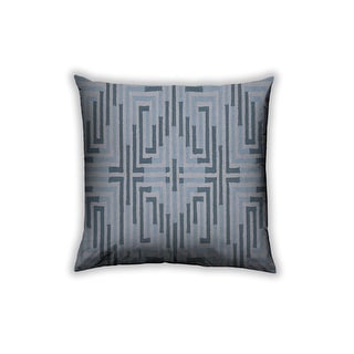 Ahgly Company Modern Contemporary Grey Throw Pillow - Bed Bath & Beyond - 39319081