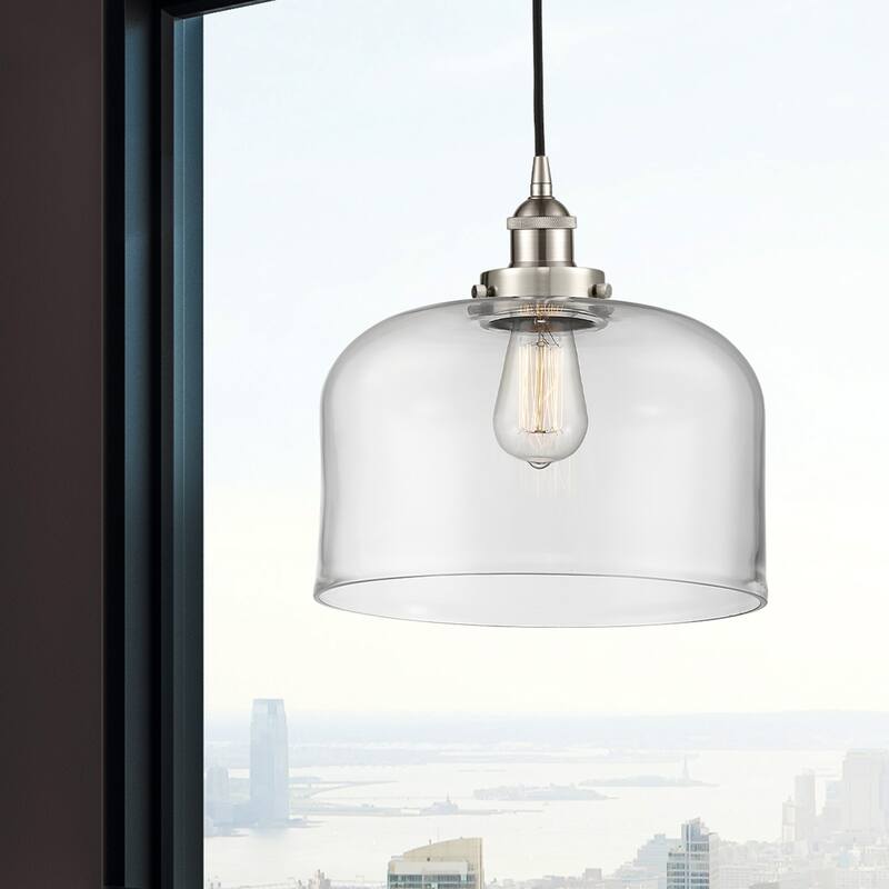 Innovations Lighting 616-1PH-12-12-L Bell Pendant Bell 12" Wide