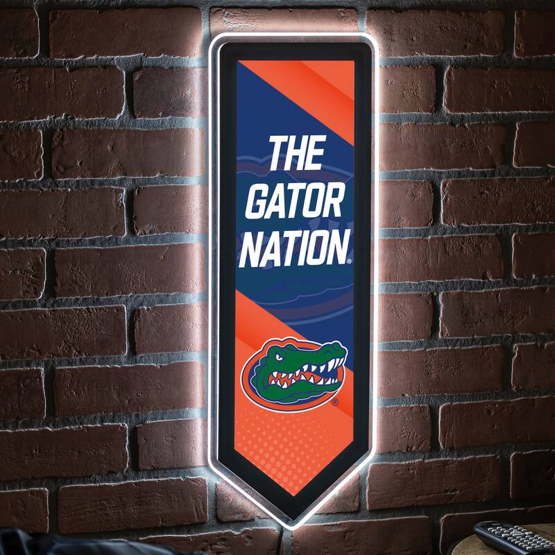 University of Florida LED Lighted Sign