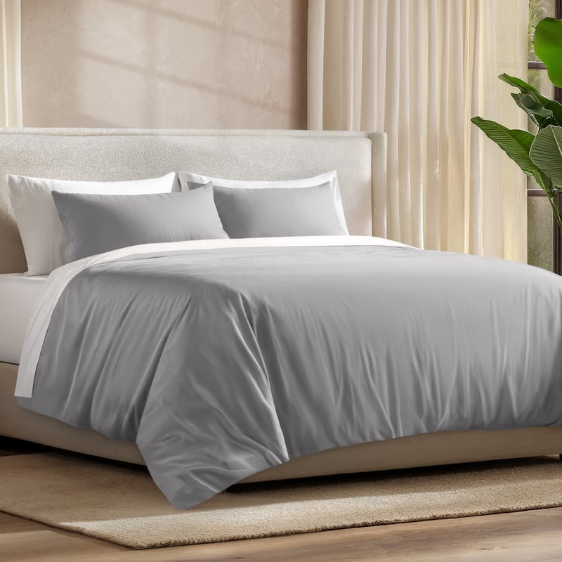 Bare Home Rayon from Bamboo Duvet Set