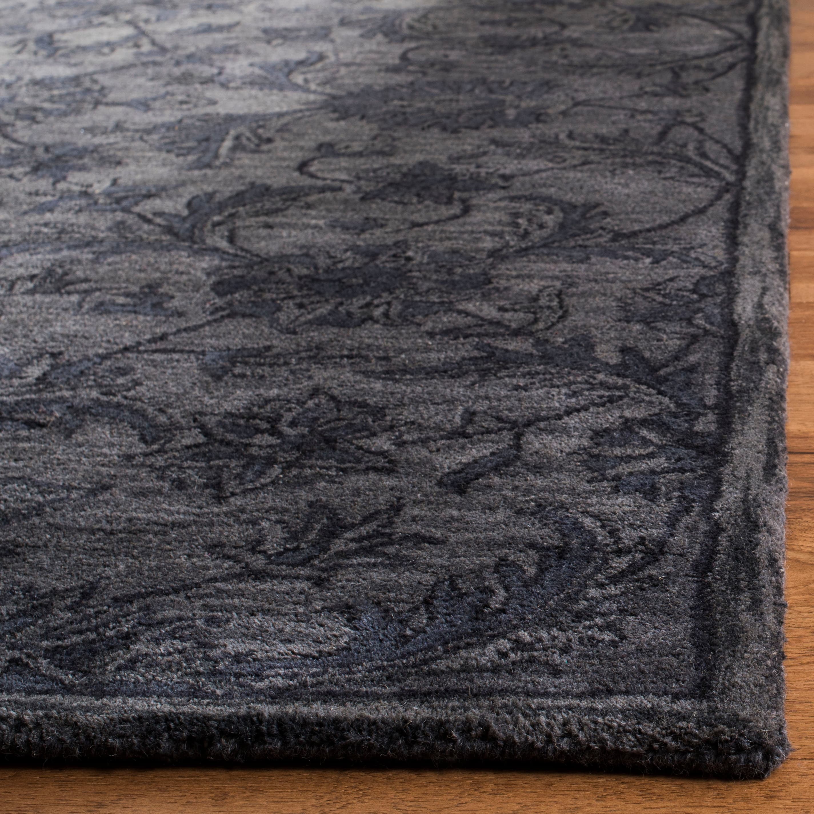 SAFAVIEH Handmade Antiquity Arie Traditional Oriental Wool Rug