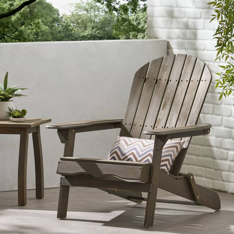 Malibu Adirondack Chair (Excluding the table)
