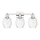 Option Polished Nickel / Clear