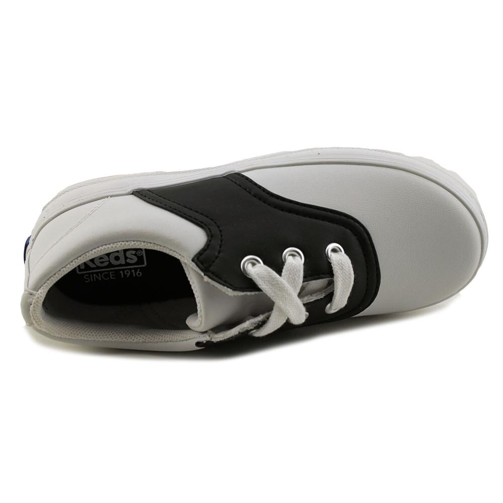 keds school days black and white