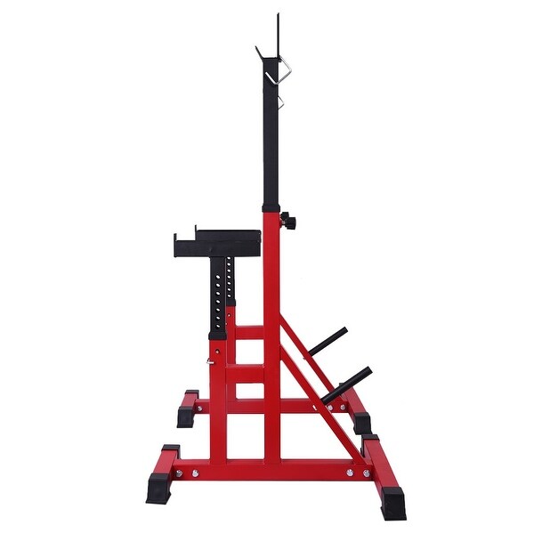 overstock squat rack