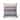 Shape Synergy Indoor/Outdoor Reversible Throw Pillow Violet and Mustered