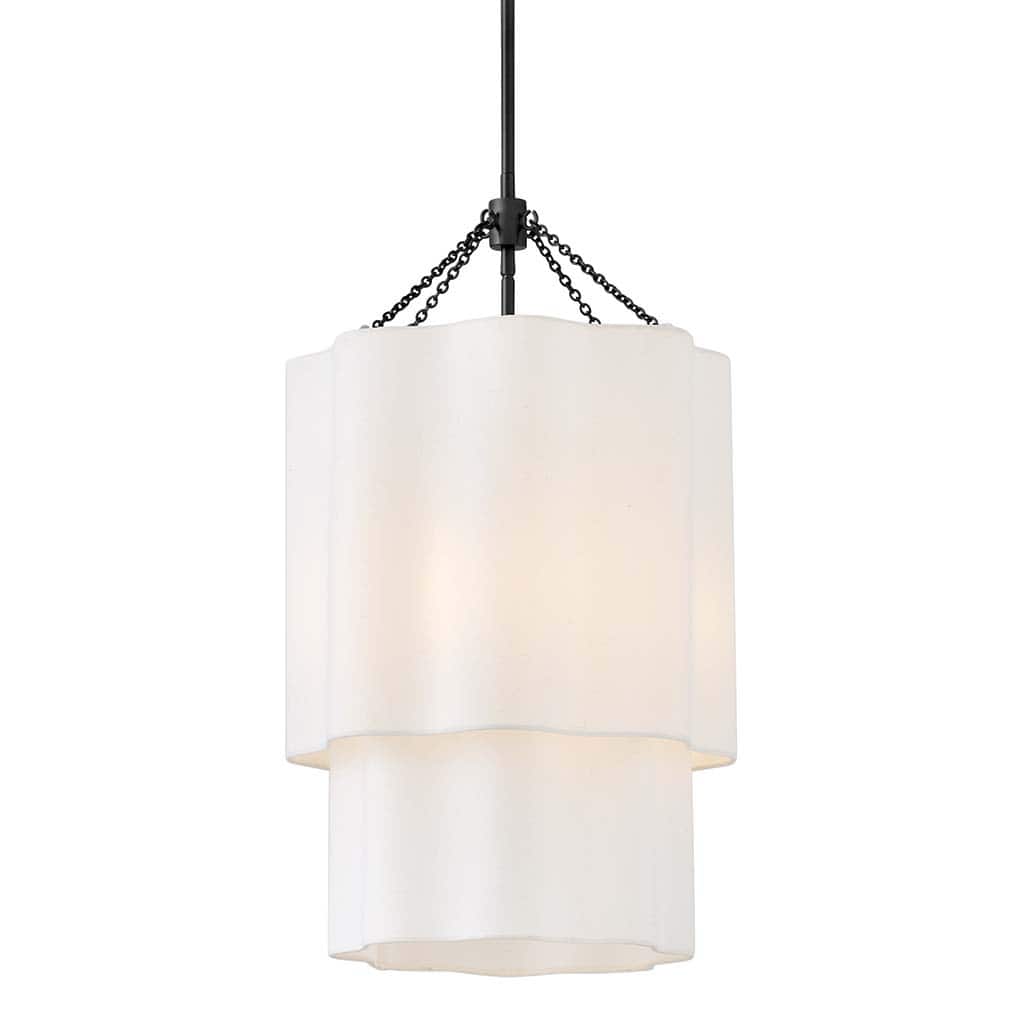 Hinkley Lighting 47737 Gwen 4 Light 16" Wide Pendant