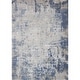 preview thumbnail 18 of 25, Alexander Home Mason Abstract Modern Distressed Rug