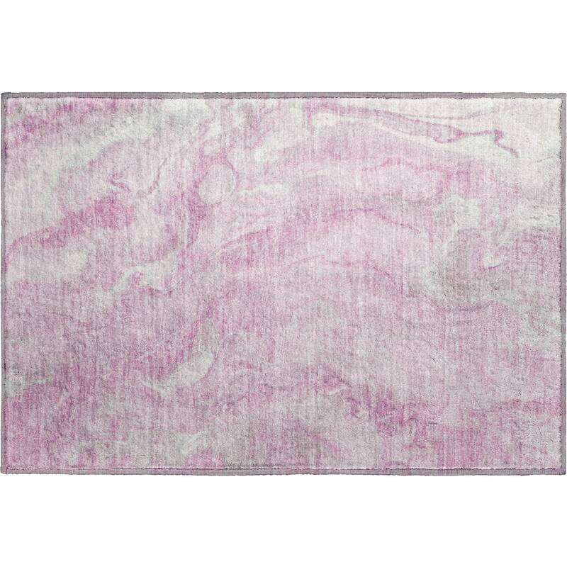 Premium Washable Super Soft Abstract Chic Mayfield Rug