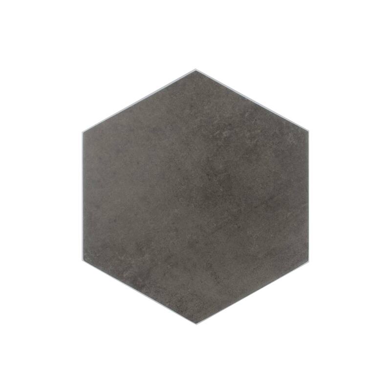 Cruz Bay Studio MKT61138 Arcadian - 9" x 10" Geometric Wall Tile -