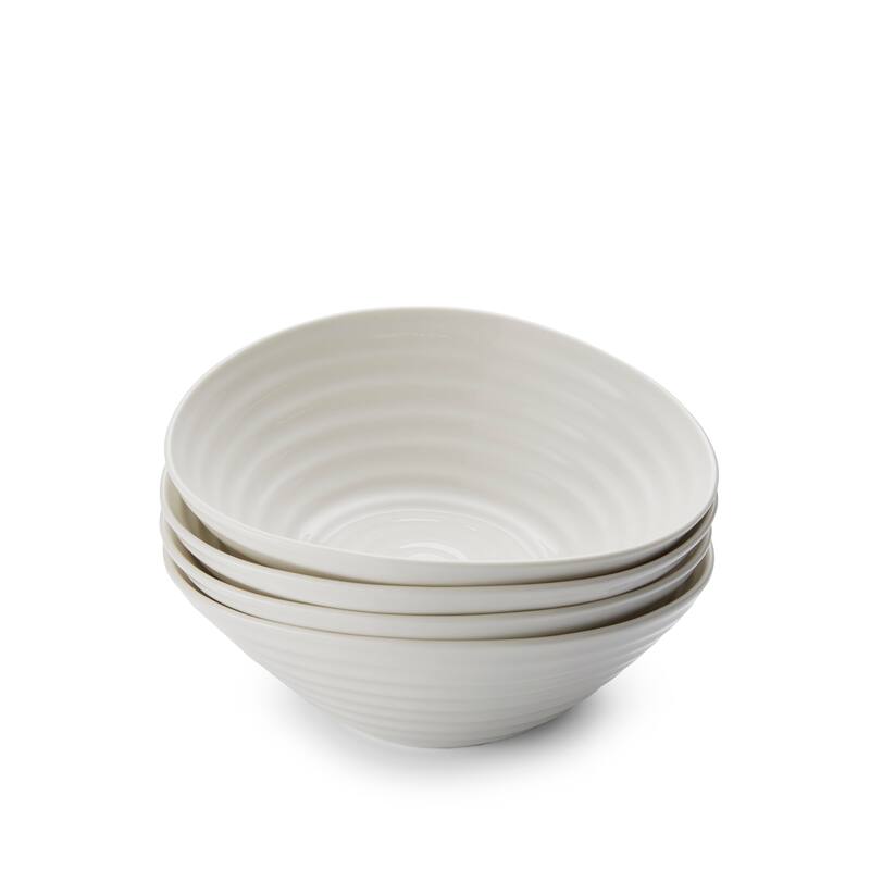 Portmeirion Sophie Conran Set of 4 Cereal Bowls