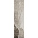 preview thumbnail 12 of 118, Machine Washable Indoor/ Outdoor Chantille Modern Abstract Rug