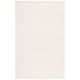 preview thumbnail 10 of 13, SAFAVIEH Handmade Textural Jordis Contemporary Wool Rug 5' x 8' - Ivory - Rectangle
