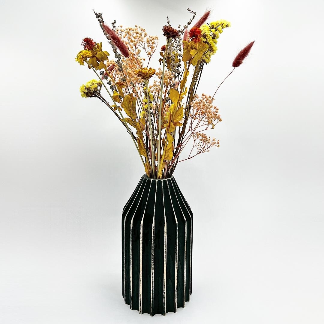 Real Preserved Mixed Bouquets Mix 1 Small - Med - Large - Multi Colored