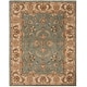 preview thumbnail 14 of 40, SAFAVIEH Handmade Heritage Alexia Traditional Oriental Wool Rug 11' x 15' - Blue/Beige - Rectangle