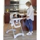 preview thumbnail 2 of 8, Dream On Me Solid Times High chair