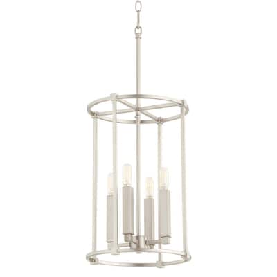 Quorum International 686-4 Olympus 4 Light 12" Wide Pendant