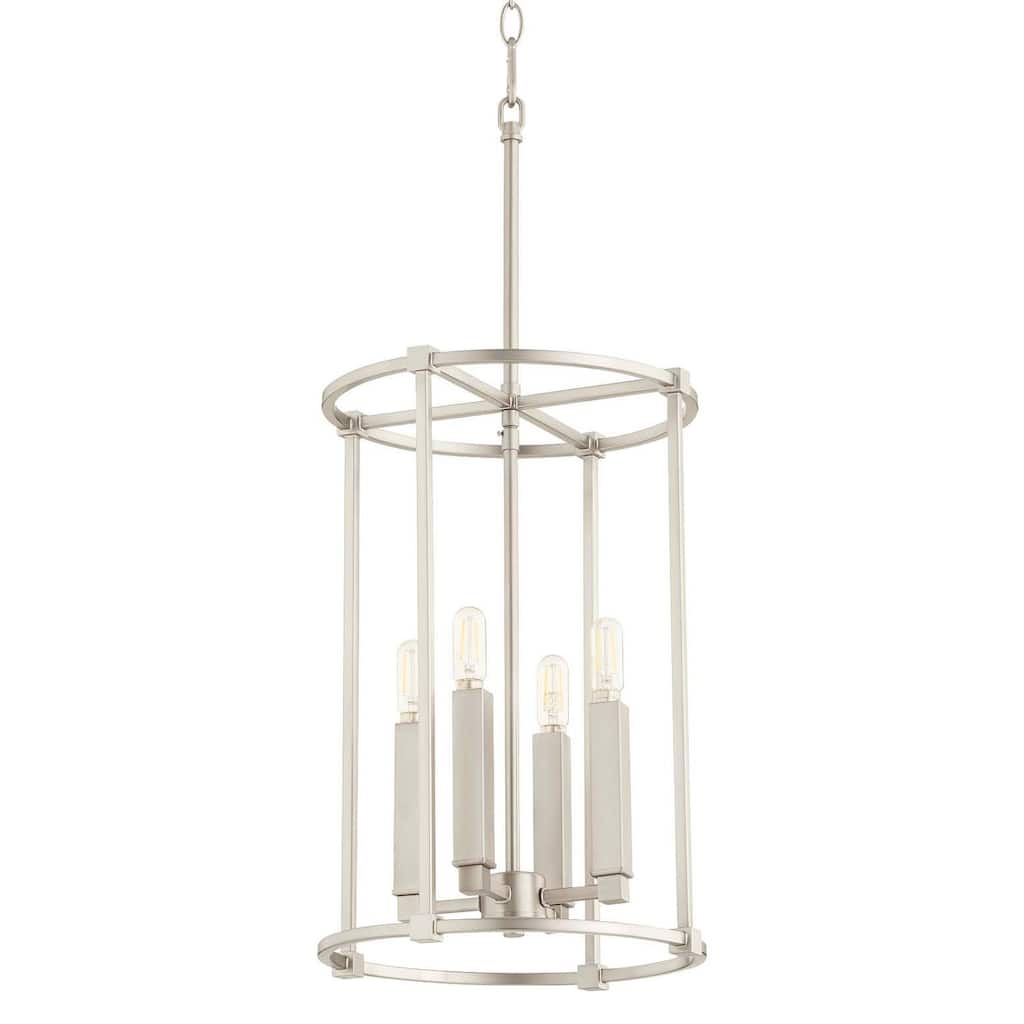 Quorum International 686-4 Olympus 4 Light 12" Wide Pendant