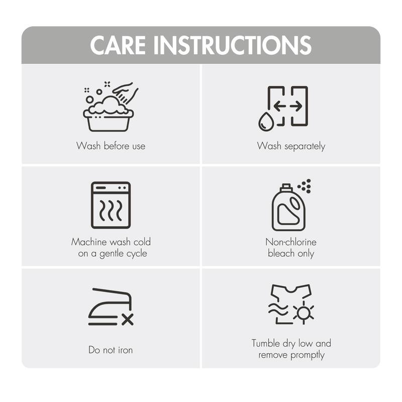 Madison Park Roan Border 6 Piece Towel Set